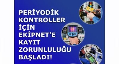 Konya da Ekipnet Kayıt Numarası Zorunlu Mu ?