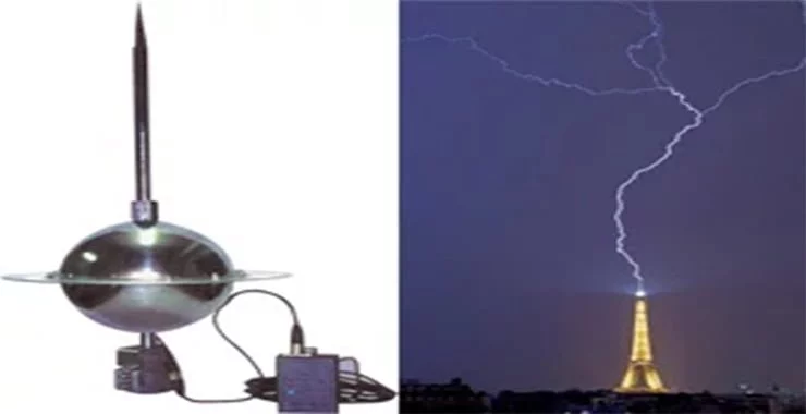 Paratoner Periyodik Kontrol