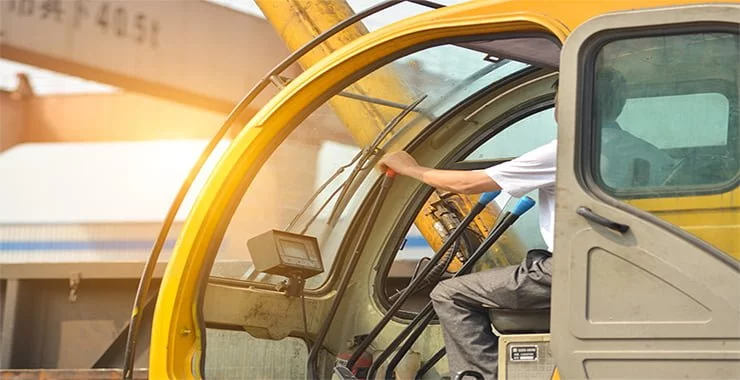 Mobil Kaldırma Araçları
