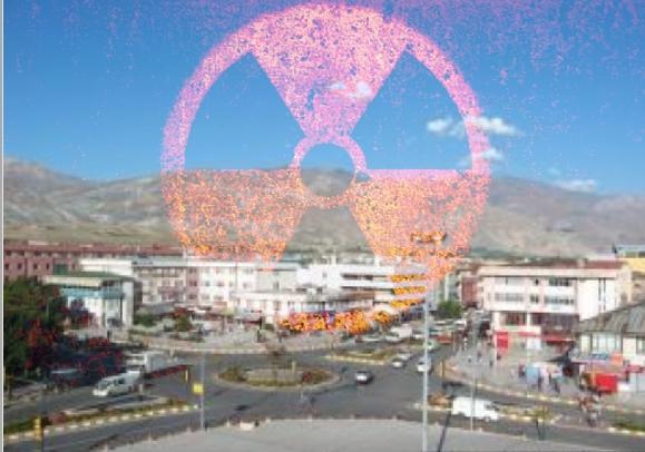 Erzincan radon gazı ölçümü nedir?