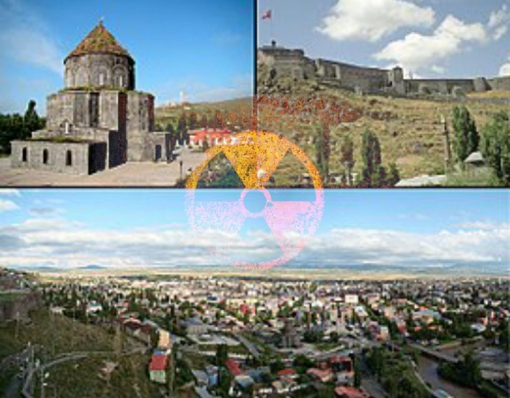 Kars radon gazı ölçümü nedir?
