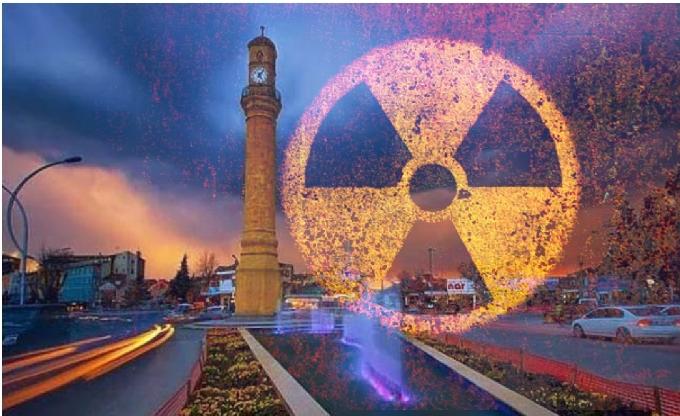 Çorum radon gazı ölçümü nedir?
