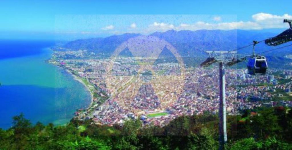 Ordu radon gazı ölçümü nedir?