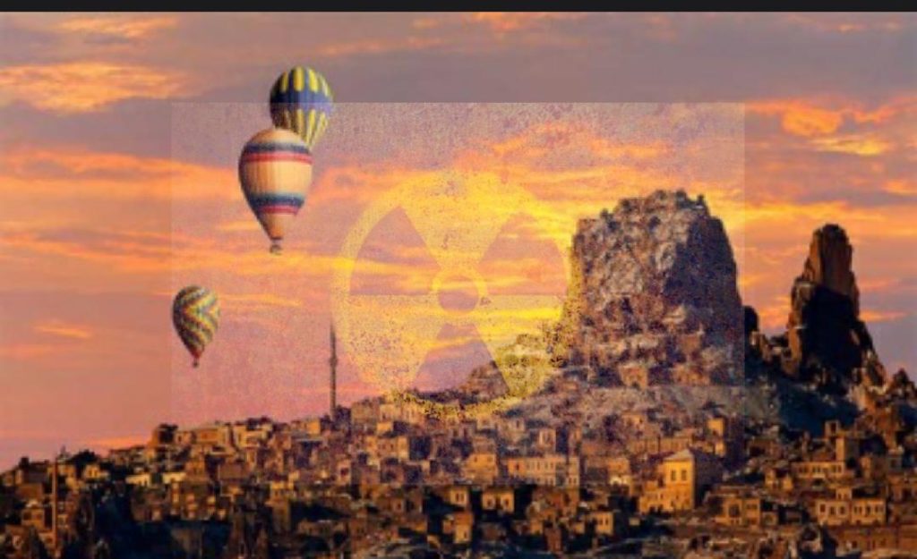 Nevşehir radon gazı ölçümü nedir?