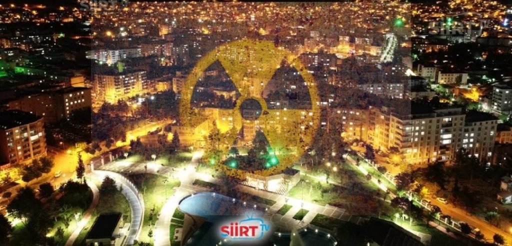 Siirt radon gazı ölçümü nedir?