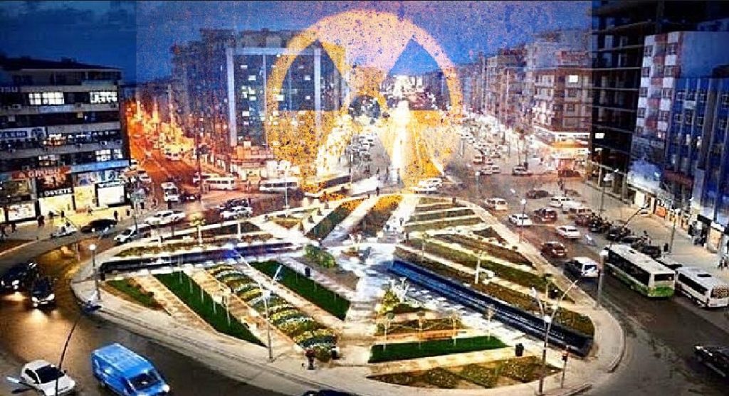 Batman radon gazı ölçümü nedir?