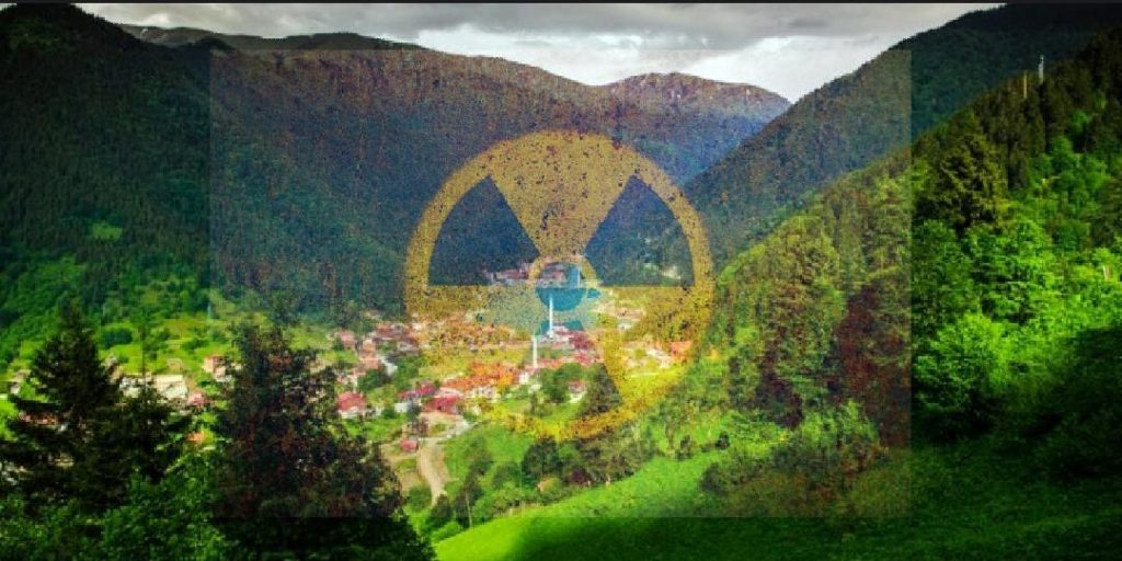 Trabzon radon gazı ölçümü nedir?