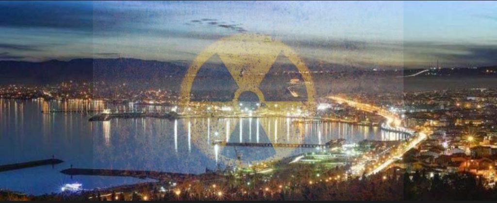 Tekirdağ radon gazı ölçümü nedir?