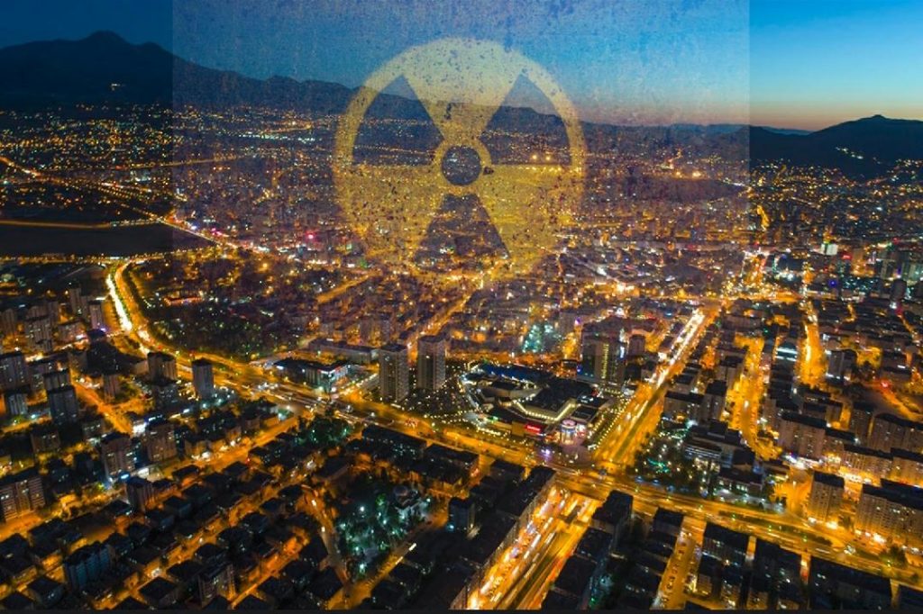 Sivas radon gazı ölçümü nedir?