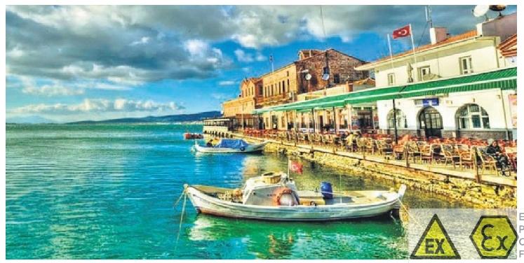 BALIKESİR EXPROOF EKİPMANLARIN PERİYODİK KONTROLU NEDDİR?