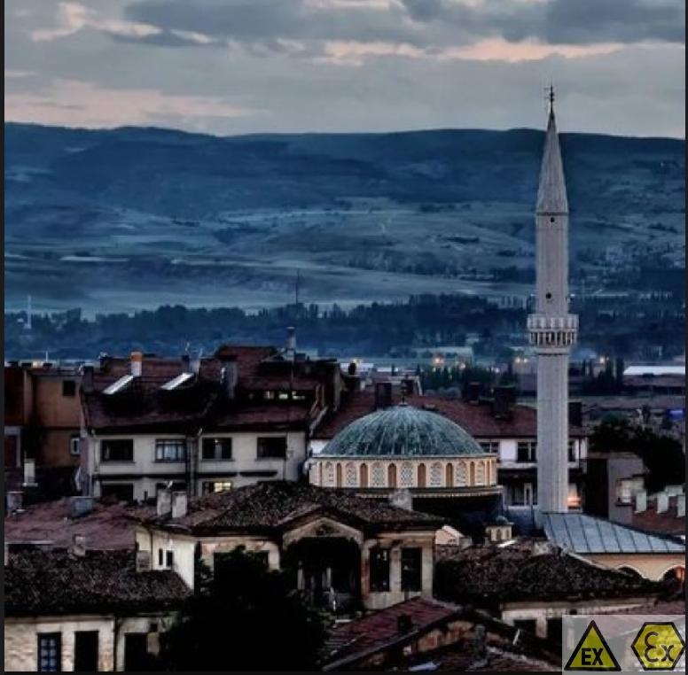 ÇORUM EXPROOF EKİPMANLARIN PERİYODİK KONTROLU NEDDİR?