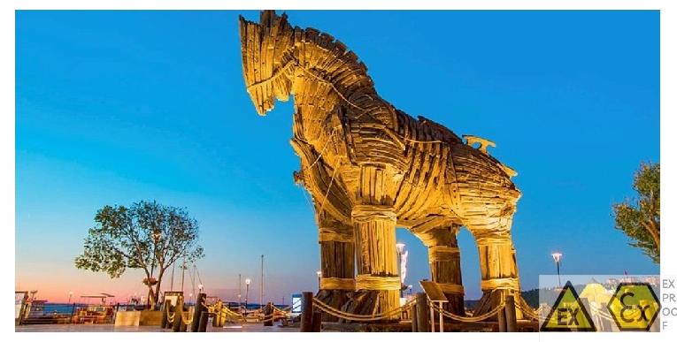 ÇANAKKALE EXPROOF EKİPMANLARIN PERİYODİK KONTROLU NEDDİR?