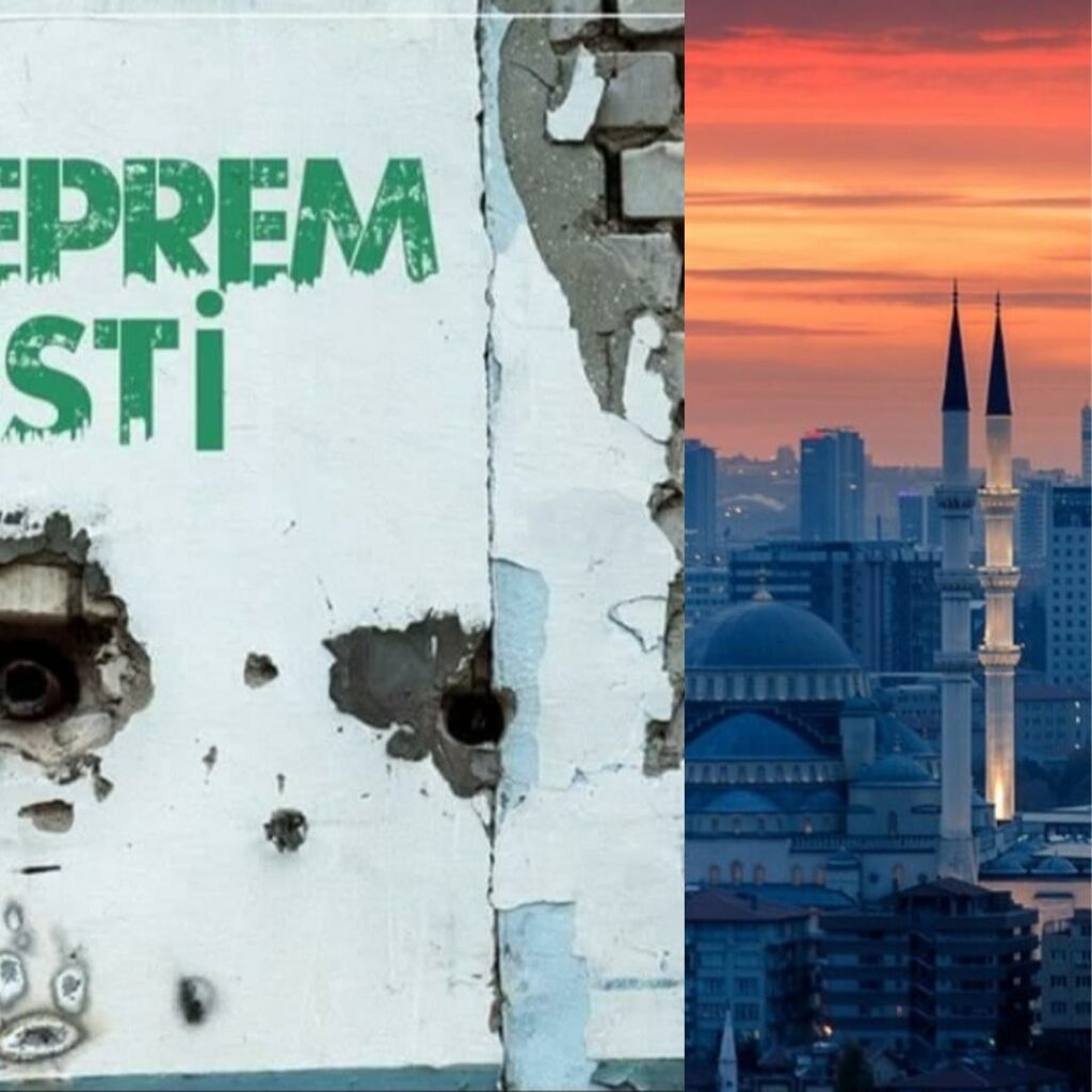 <strong>ANKARA BİNA DEPREM TESTİ VE SAĞLAMLIK RAPORU NEDİR?</strong>