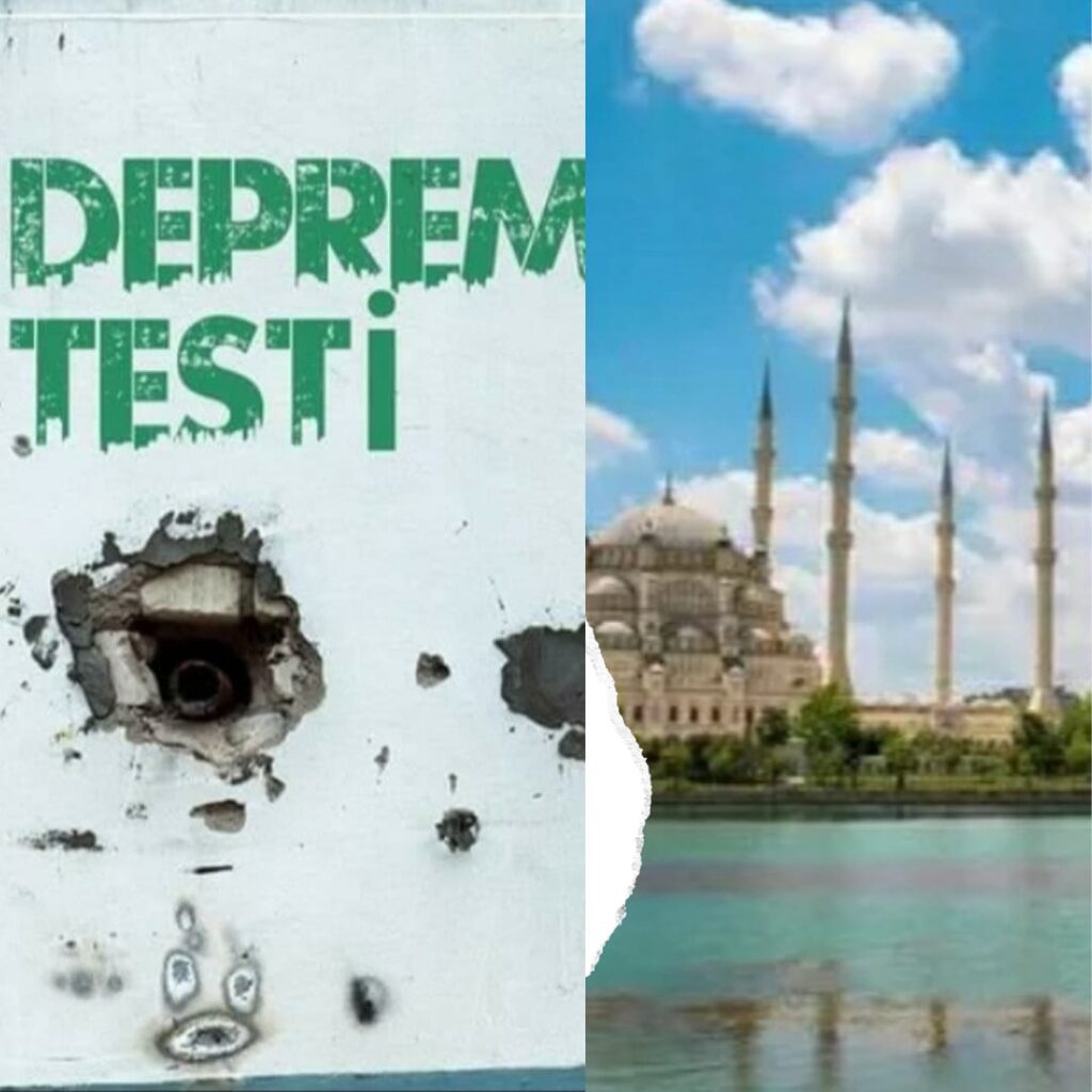<strong>ADANA BİNA DEPREM TESTİ VE SAĞLAMLIK RAPORU NEDİR?</strong>