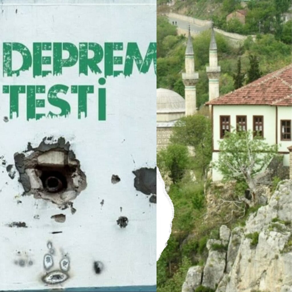 <strong>BİLECİK BİNA DEPREM TESTİ VE SAĞLAMLIK RAPORU NEDİR?</strong>