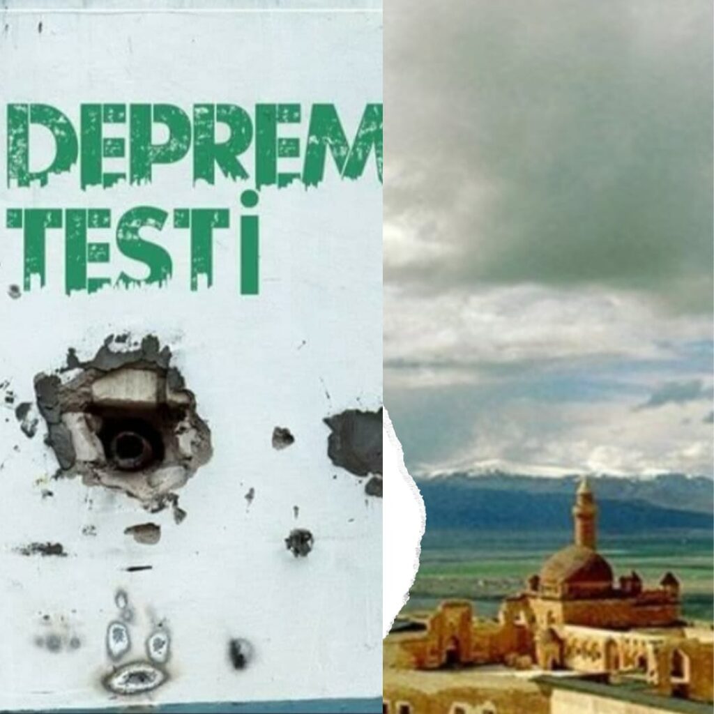 <strong>AĞRI BİNA DEPREM TESTİ VE SAĞLAMLIK RAPORU NEDİR?</strong>