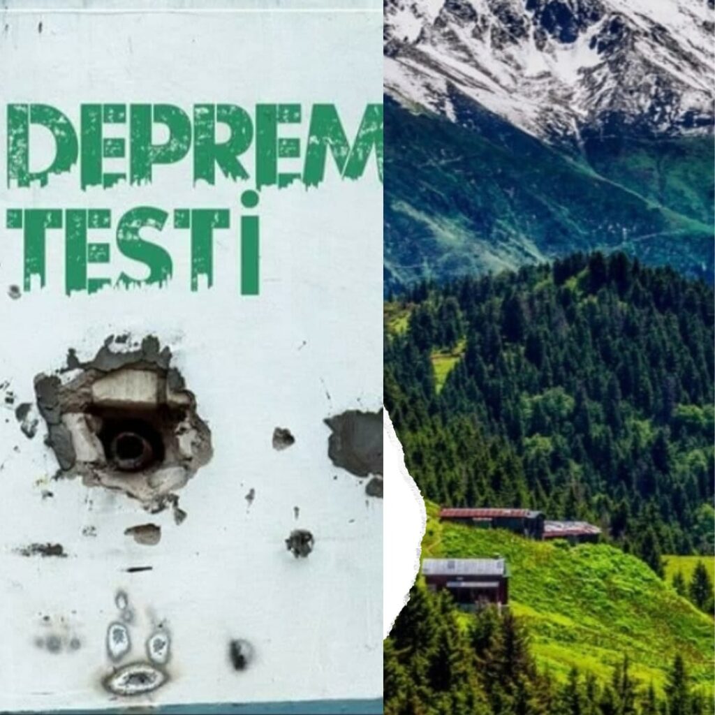 <strong>ARTVİN BİNA DEPREM TESTİ VE SAĞLAMLIK RAPORU NEDİR?</strong>