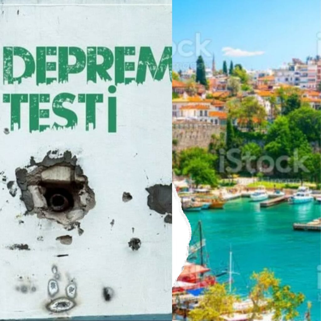 <strong>ANTALYA BİNA DEPREM TESTİ VE SAĞLAMLIK RAPORU NEDİR?</strong>