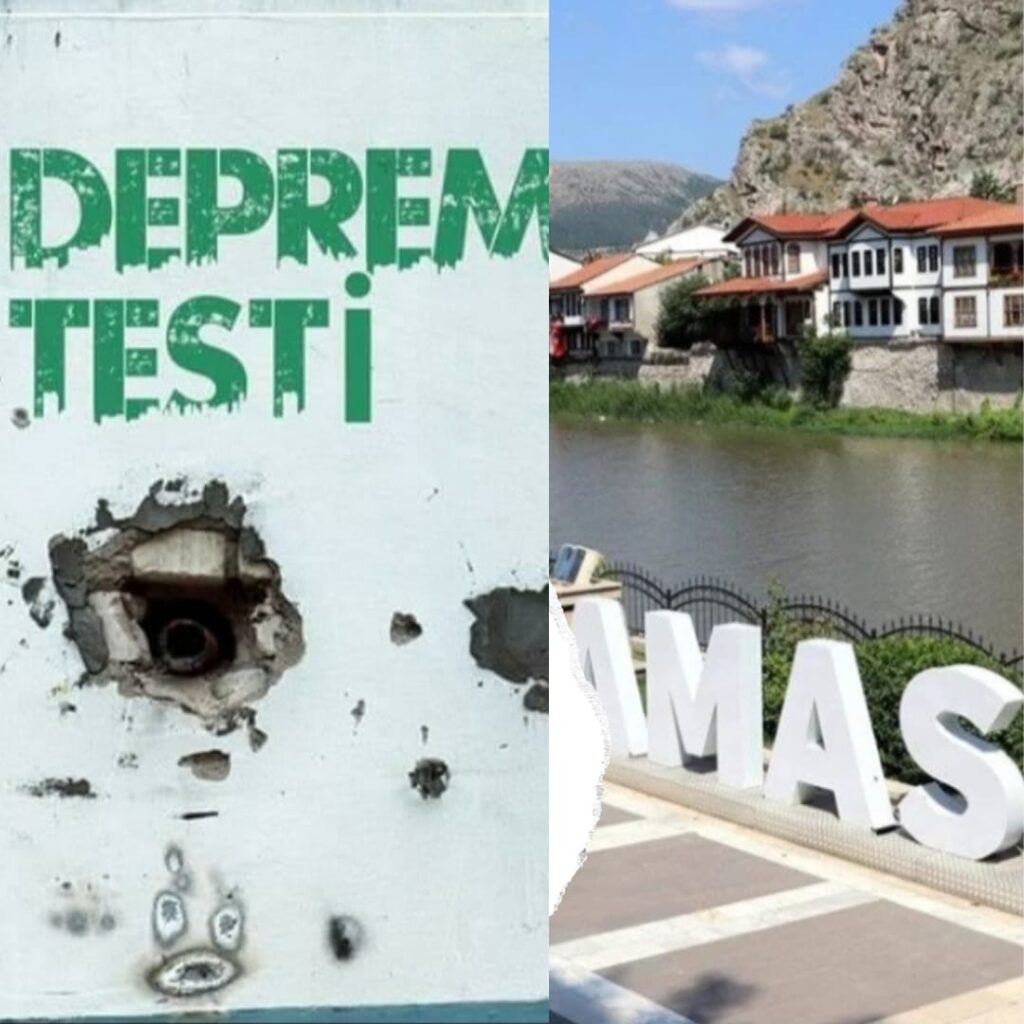 <strong>AMASYA BİNA DEPREM TESTİ VE SAĞLAMLIK RAPORU NEDİR?</strong>