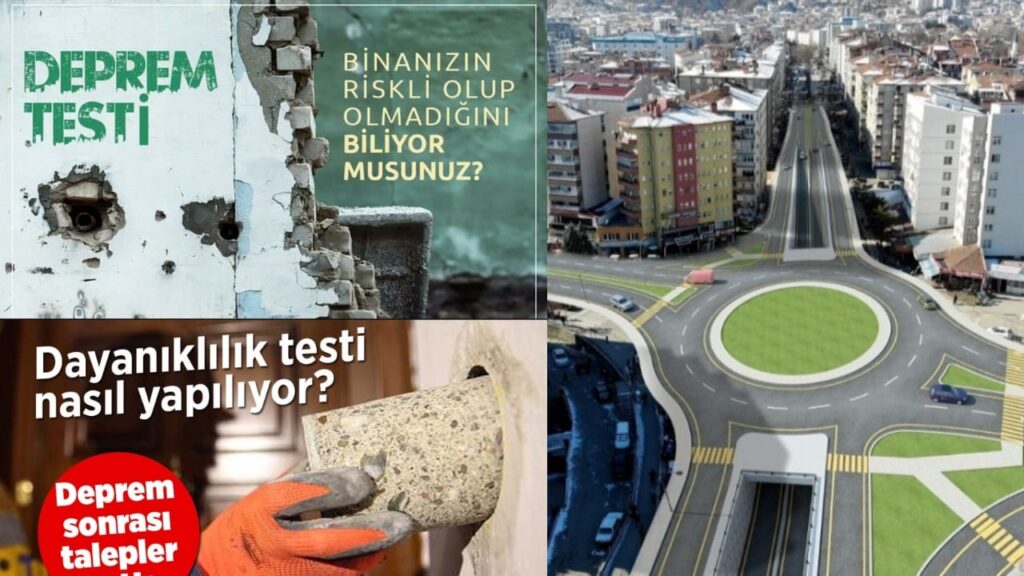 <strong>ÇANAKIRI BİNA DEPREM TESTİ VE SAĞLAMLIK RAPORU NEDİR?</strong>
