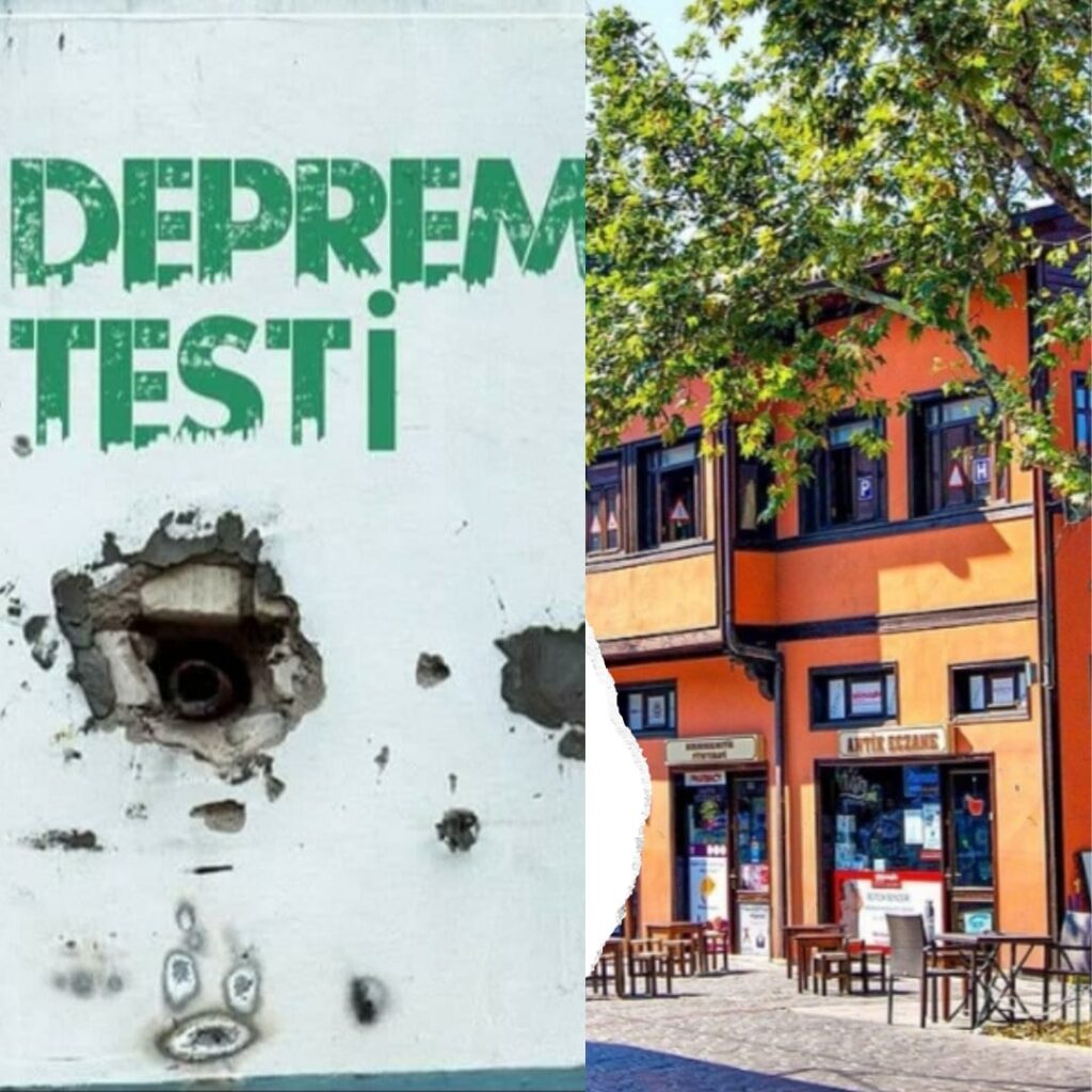 <strong>BURSA BİNA DEPREM TESTİ VE SAĞLAMLIK RAPORU NEDİR?</strong>