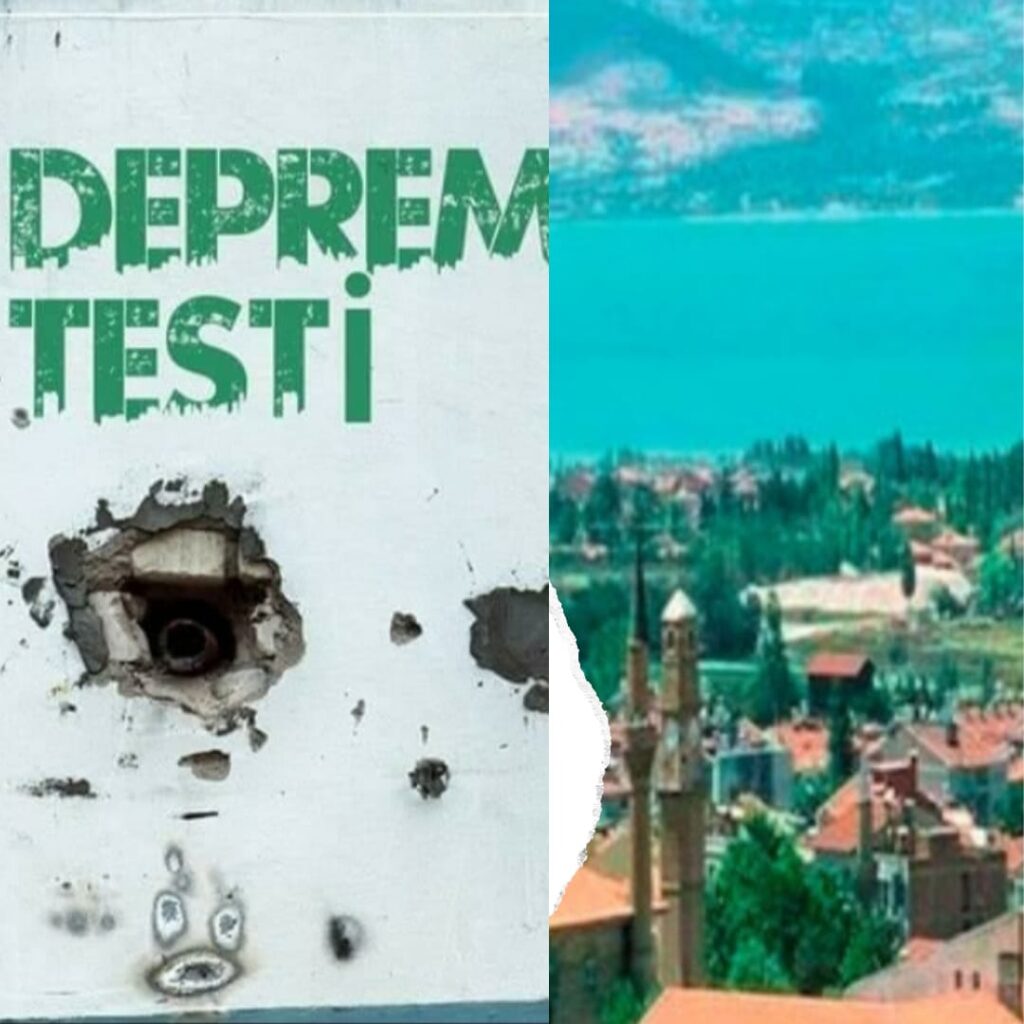 <strong>BURDUR BİNA DEPREM TESTİ VE SAĞLAMLIK RAPORU NEDİR?</strong>