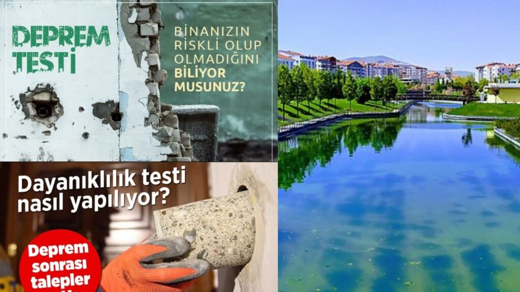 KIRŞEHİR BİNA DEPREM TESTİ VE SAĞLAMLIK RAPORU NEDİR?