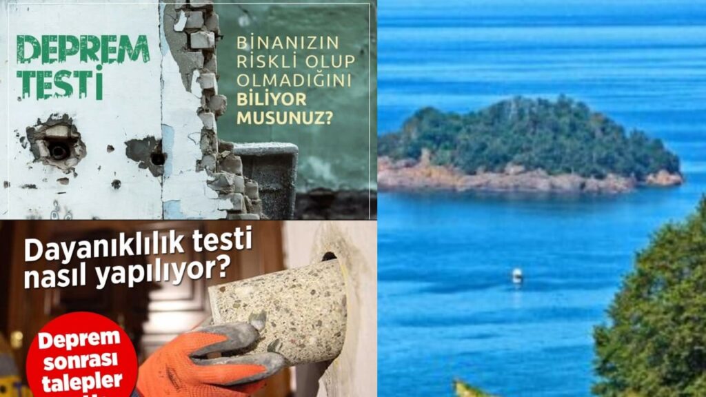 GİRESUN BİNA DEPREM TESTİ VE SAĞLAMLIK RAPORU NEDİR?