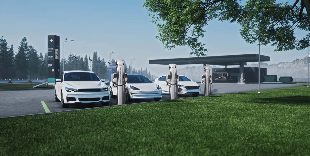 Elektrikli Araç Sitede Şarj Edilir Mi ?