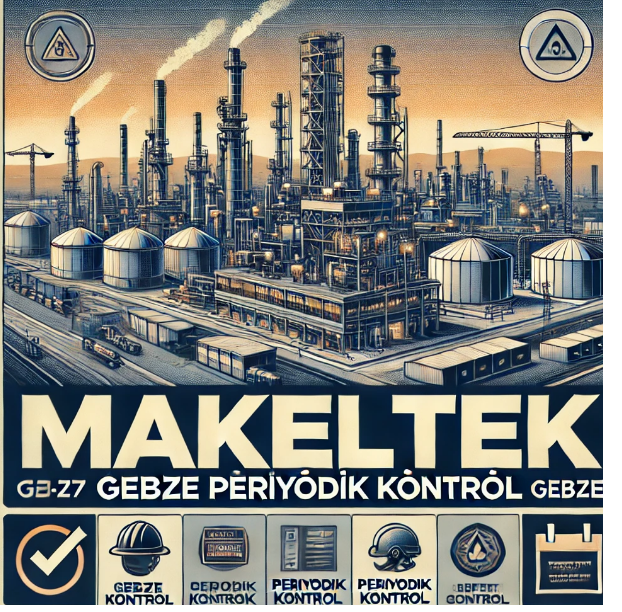 Gebze’de Periyodik Kontrol Hizmetleri