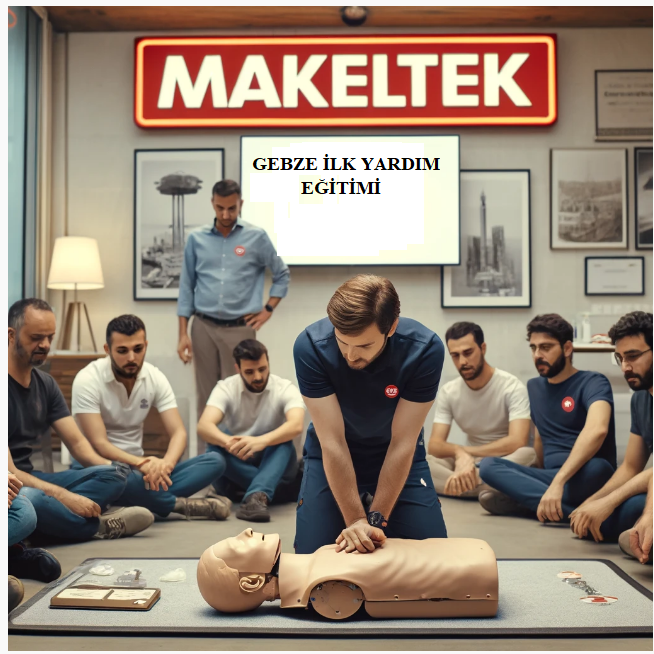 Gebze İlk Yardım Eğitimi