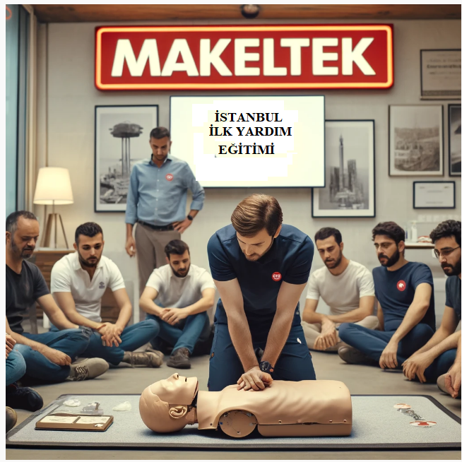 İstanbul İlk Yardım Eğitimi