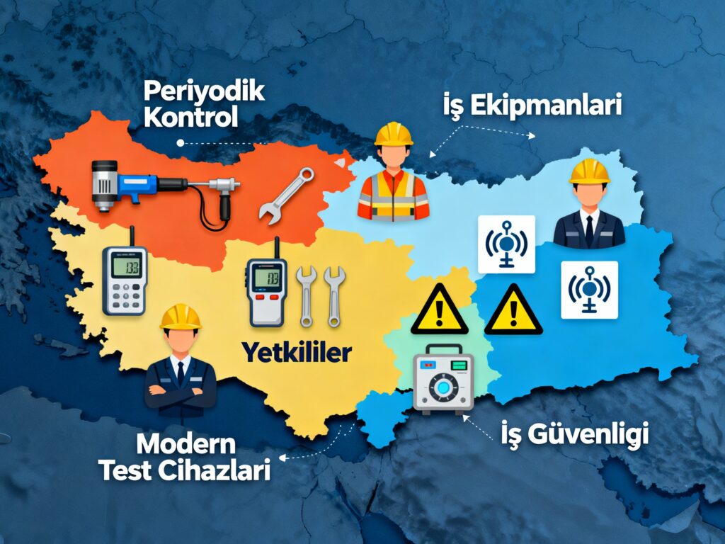 PERİYODİK KONTROL HİZMETİ