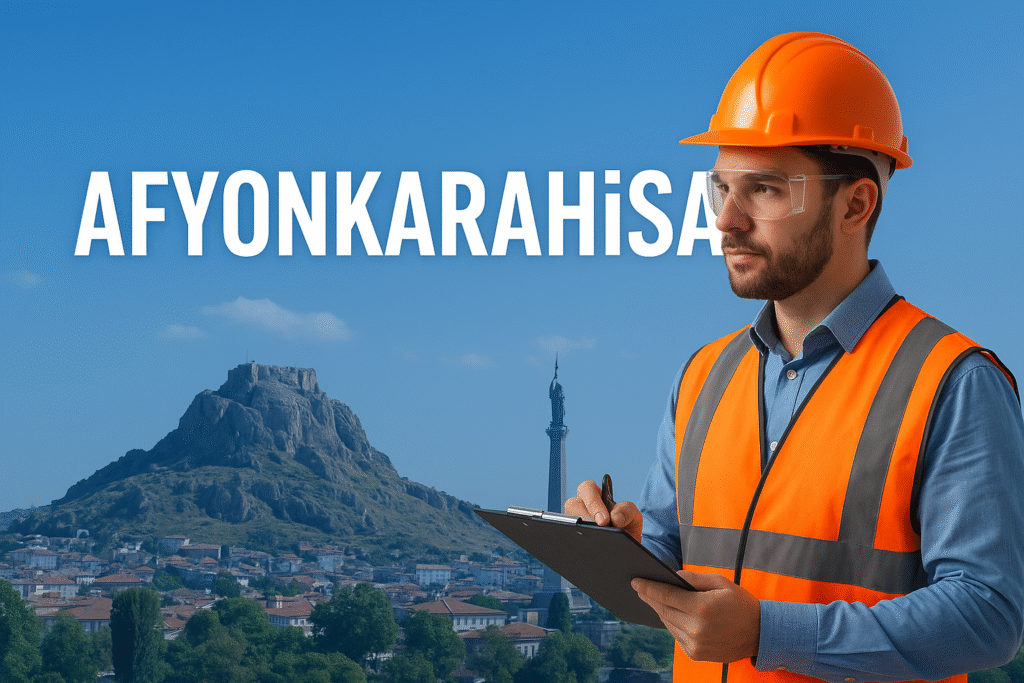 Afyonkarahisar’da Periyodik Kontrol