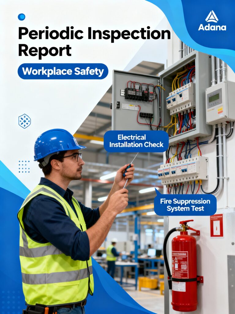 Adana’da Periyodik Kontrol