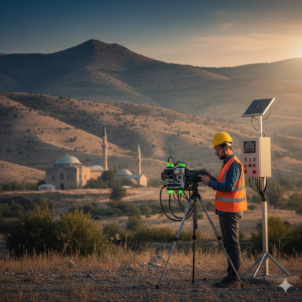 Çankırı ve İlçelerinde Ortam Ölçümü ve Bunun Önemi Nedir?